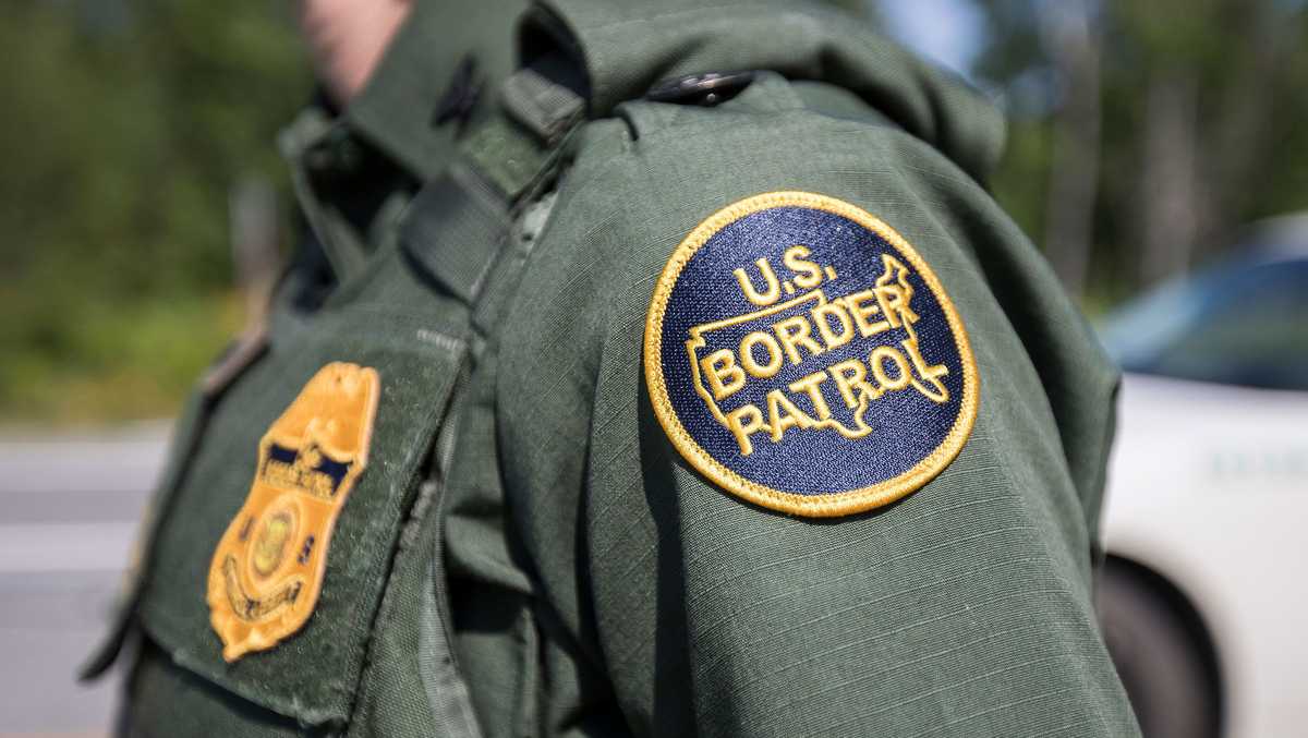 US border guard allegedly forced women to expose themselves in virtual interviews