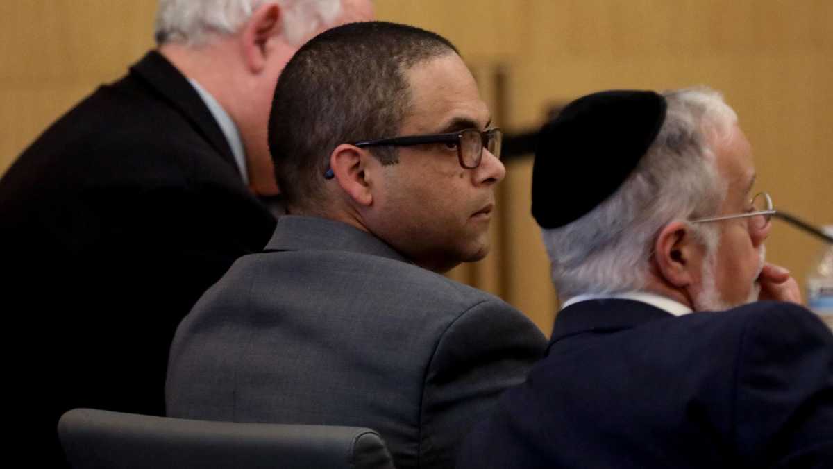 School safety officer pleads no contest in fatal shooting of 18-year ...
