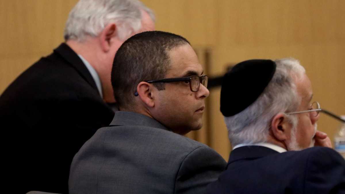 School safety officer pleads no contest in fatal shooting of 18-year-old