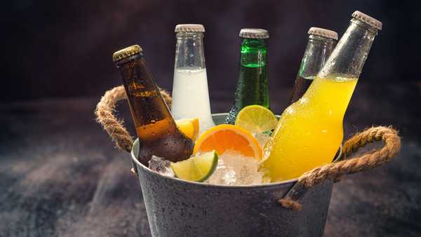 Some researchers who study alcohol use say states should restrict the sale of nonalcoholic drinks to minors.