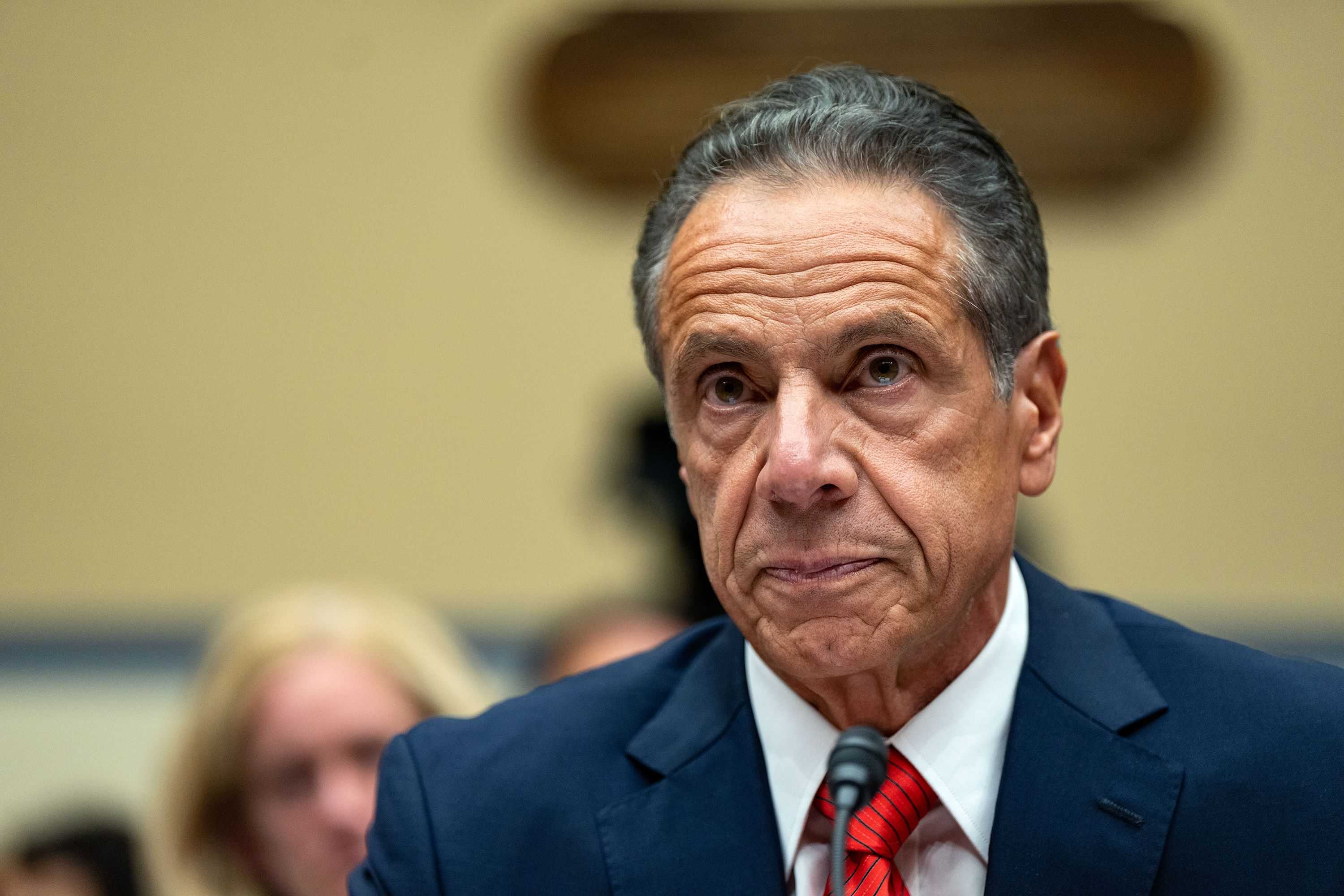 <a href="https://www.kmbc.com/article/andrew-cuomo-nyc-mayor-run/63990555" target="_blank">Former New York governor Andrew Cuomo enters race for New York City mayor</a>
