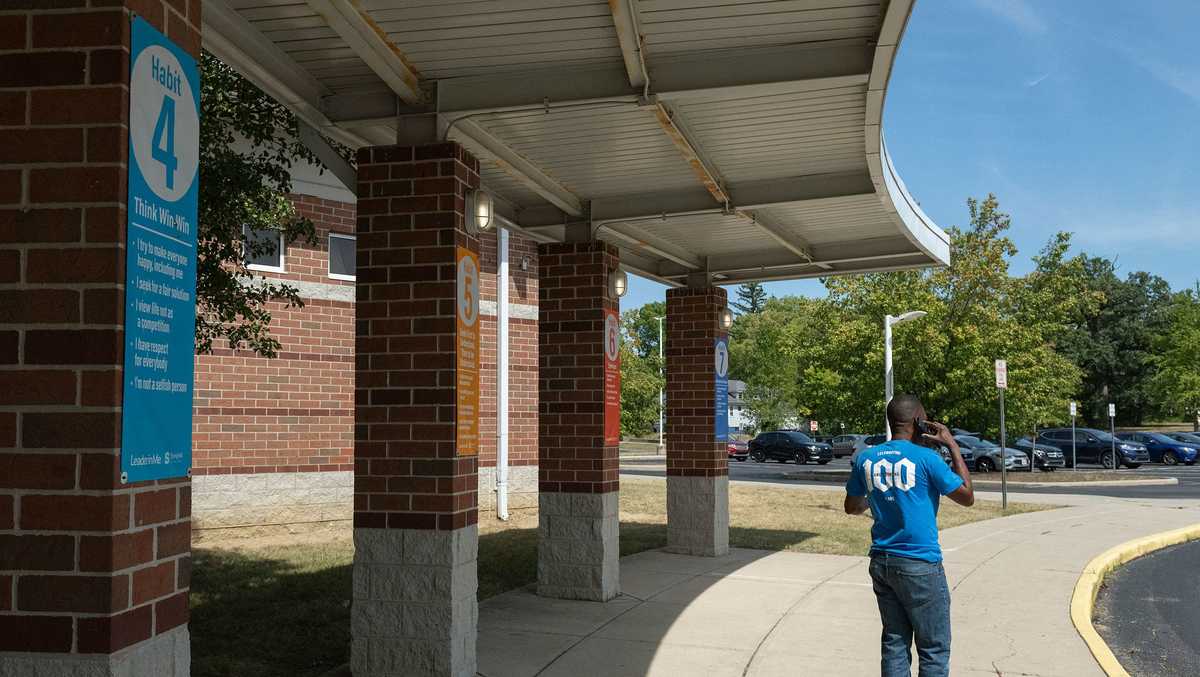 Troopers to patrol schools in Springfield, Ohio, after threats linked ...