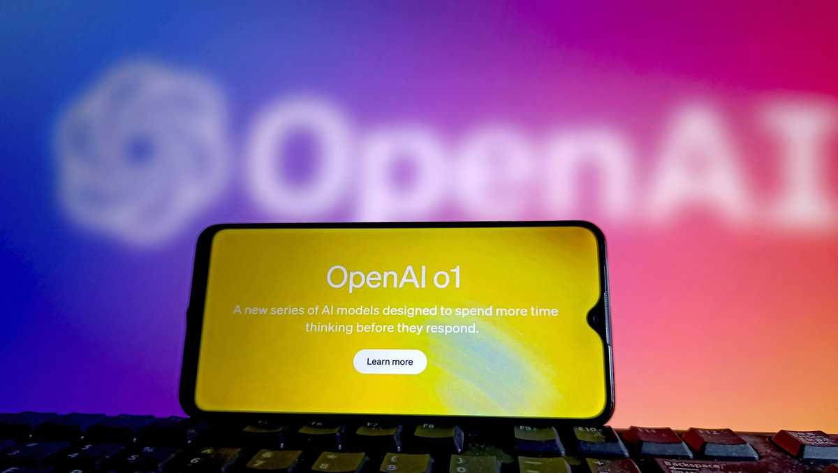 OpenAI Launches New AI Models for Complex Reasoning