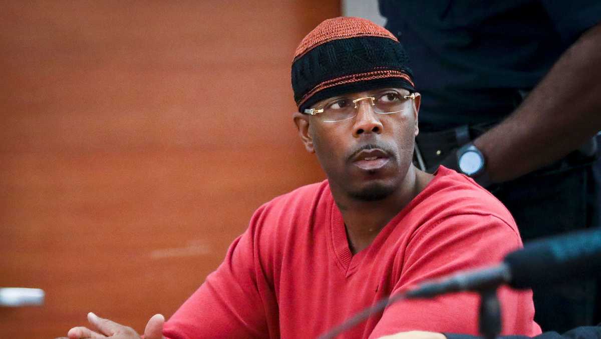 Man served 22 years for crime he didn't commit, says prison saved his life