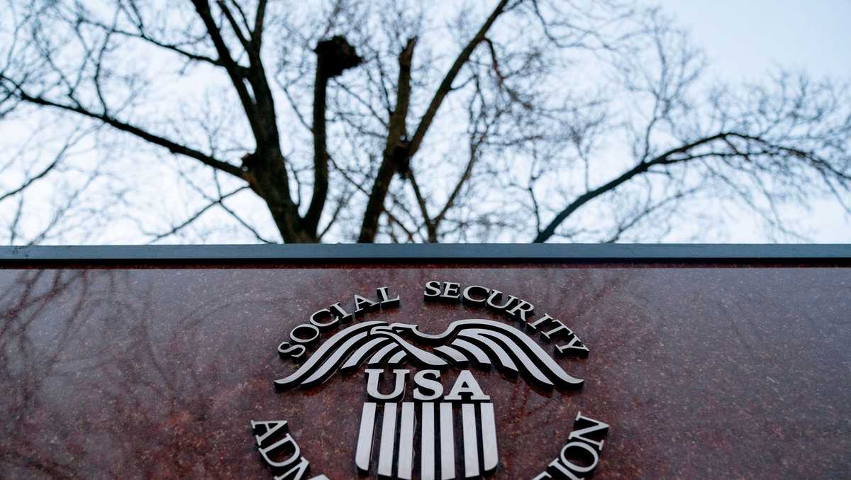 DOGE shared Social Security data to unauthorized server, according to court filing