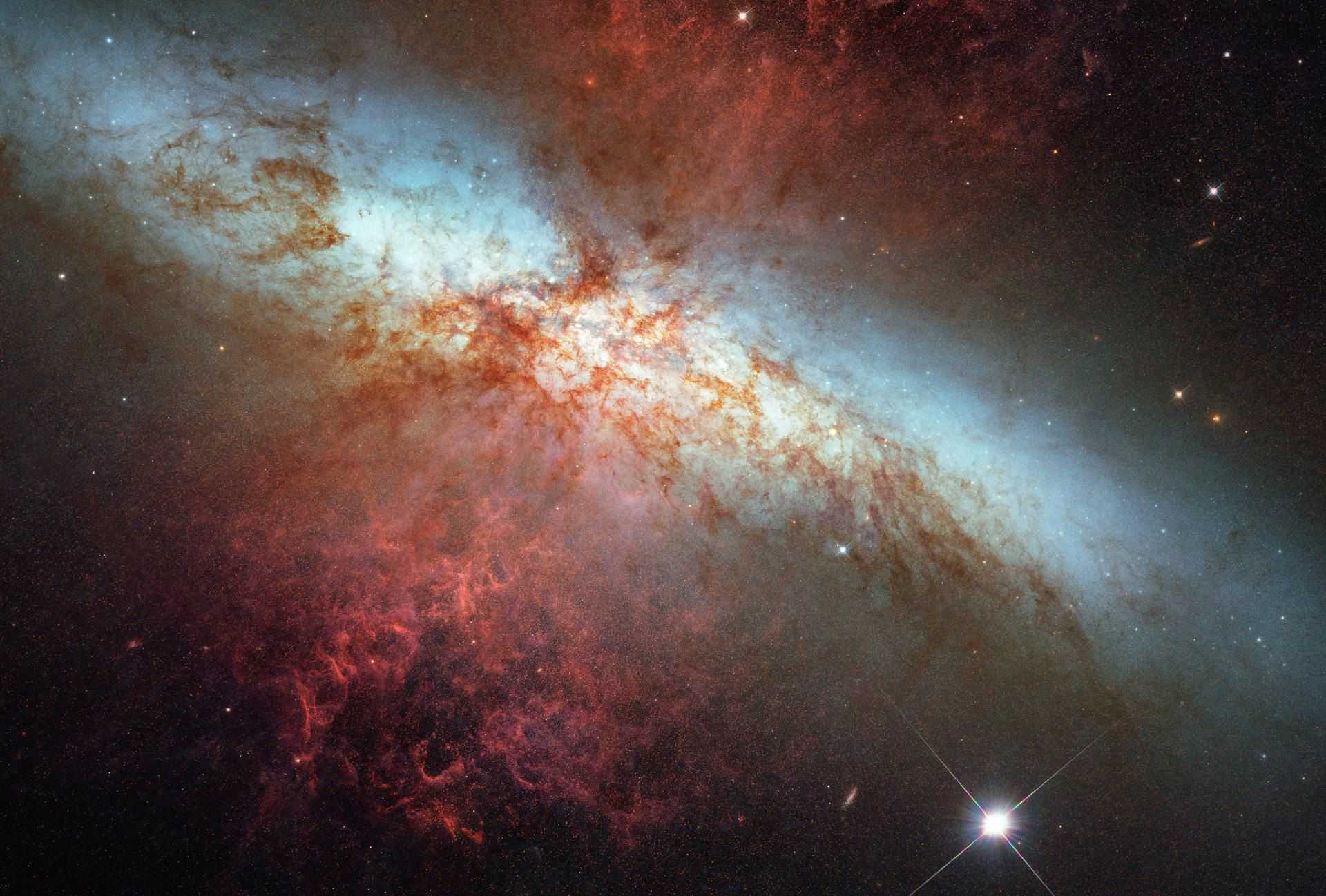 Supernovas may have caused two of Earth’s largest mass extinctions, study suggests