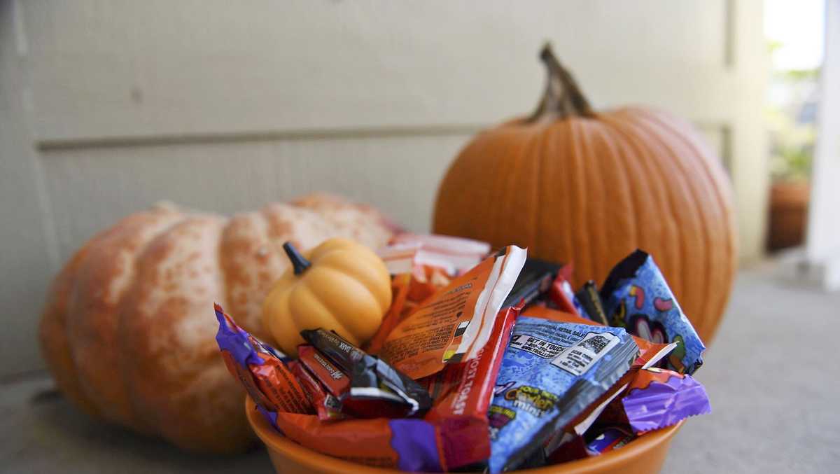 Halloween could taste different this year thanks to soaring cocoa prices