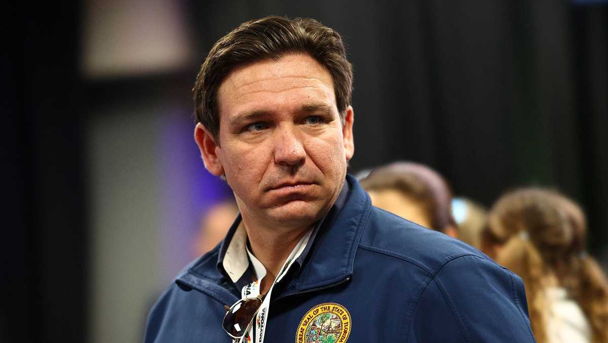 Judge blasts DeSantis