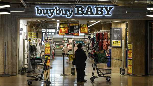 BuyBuy Baby is closing its brick-and-mortar locations once again.