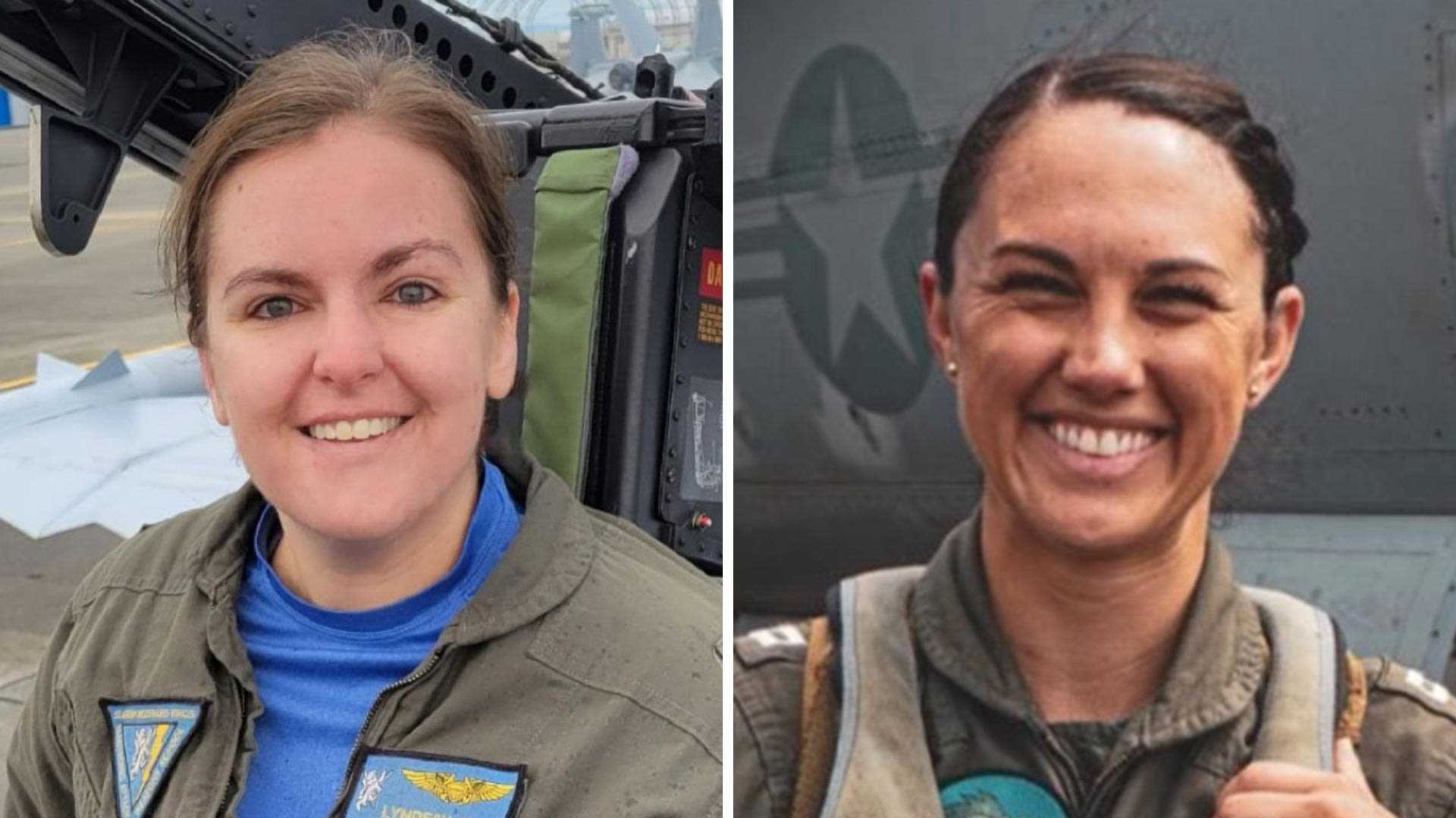 Two Navy pilots killed in jet crash had recently returned from Middle East deployment