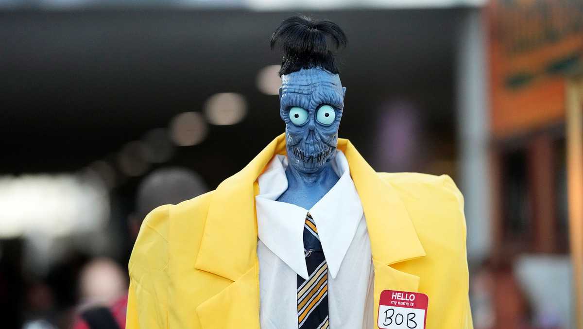 Top trending Halloween costumes of 2024, according to Google