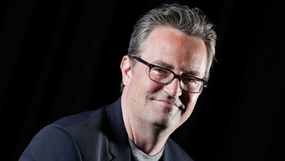 Matthew Perry Memorial Held on First Anniversary