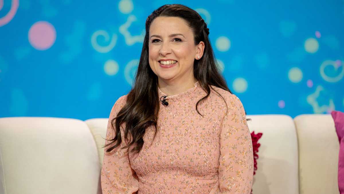 Jules Ms Rchel YouTube sensation Ms. Rachel welcomes daughter via surrogate - WJCL