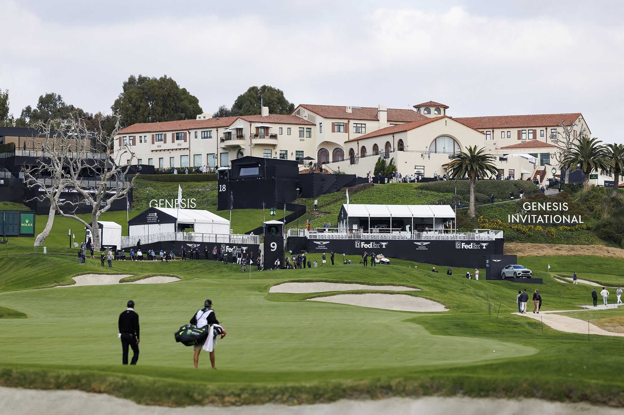 Los Angeles 2028 Olympics adds mixed-gender team golf event