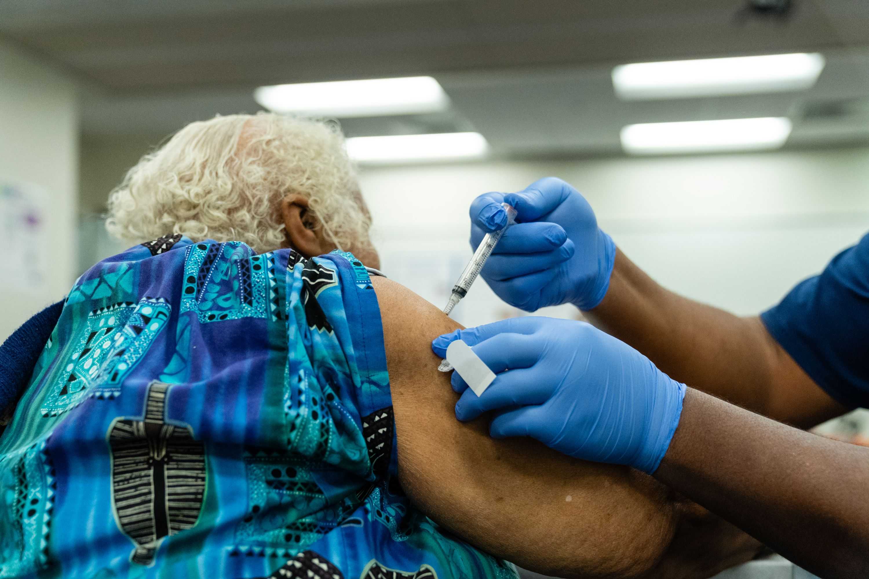 CDC considers narrowing its COVID-19 vaccine recommendations