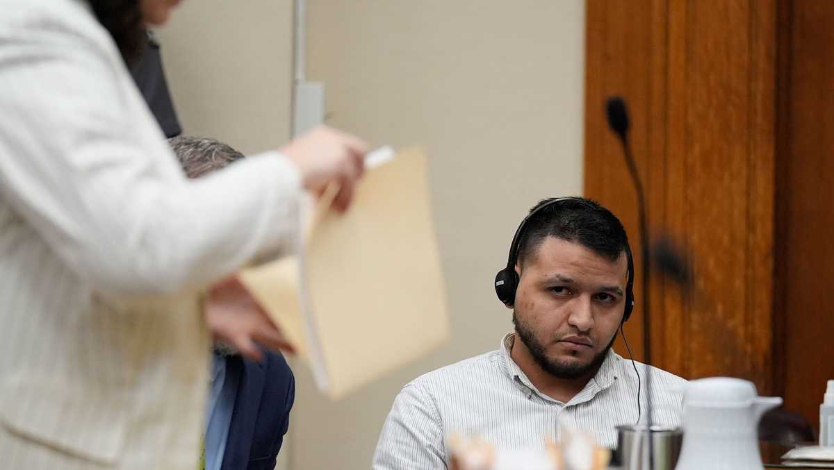 Man accused of killing nursing student Laken Riley waives right to jury ...