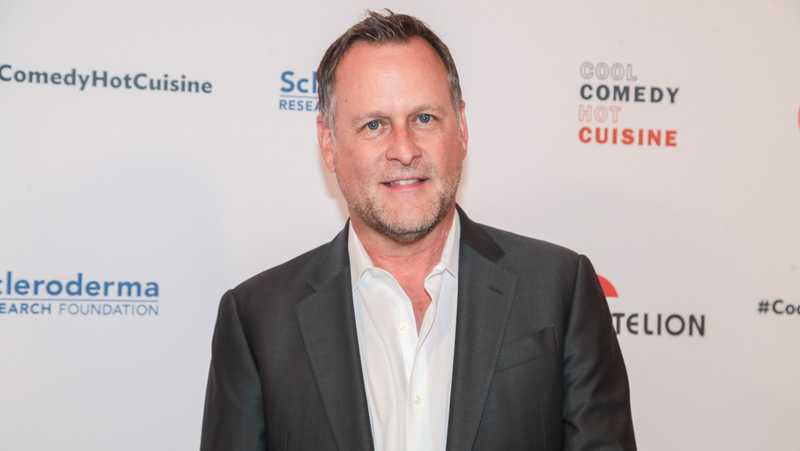 Dave Coulier, 'Full House' star, announces cancer diagnosis