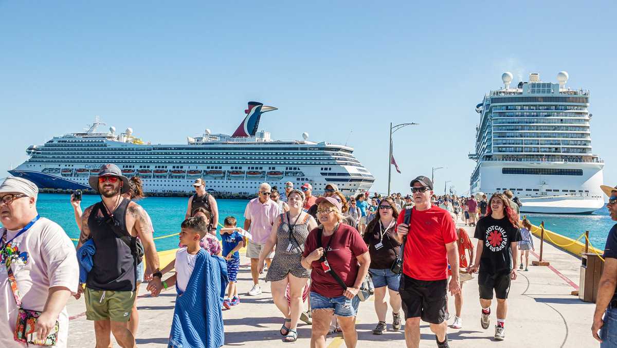 Mexico’s  cruise ship passenger fee
