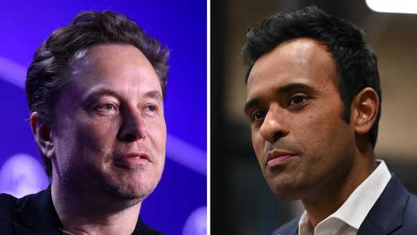 Social media posts by Elon Musk and Vivek Ramaswamy arguing in favor of expanding the visa program for highly skilled workers have set off a debate among supporters of President-elect Donald Trump over how the program should fit into the incoming administration's aggressive immigration agenda.