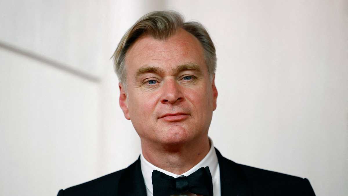 Christopher Nolan to Adapt The Odyssey for IMAX