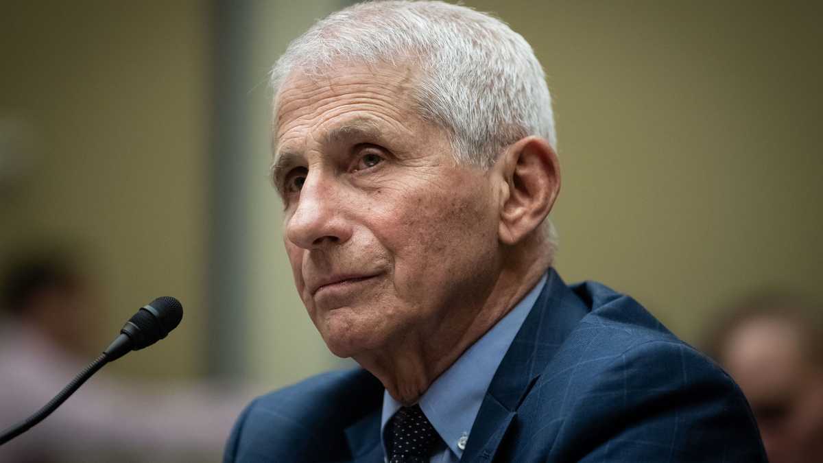 Trump has pulled Fauci’s security detail, according to reports