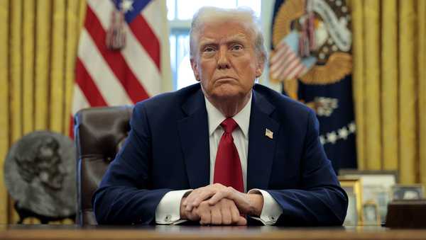 donald trump