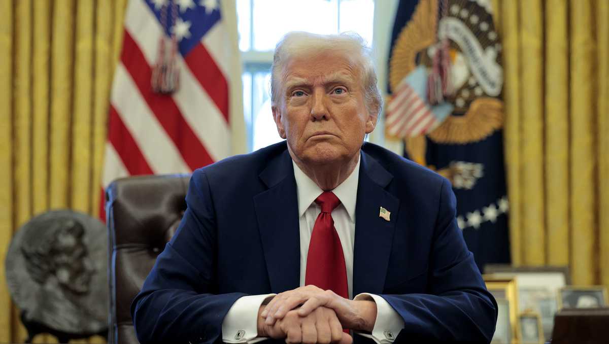 Trump says tariffs on Mexico and Canada will start March 4