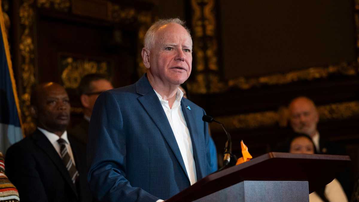 Minnesota fraud probe heads back to House Oversight Committee as Walz and Ellison testify