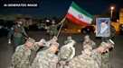An AI-generated video depicts a fake scene in which captured US soldiers are held by Iranian soldiers.