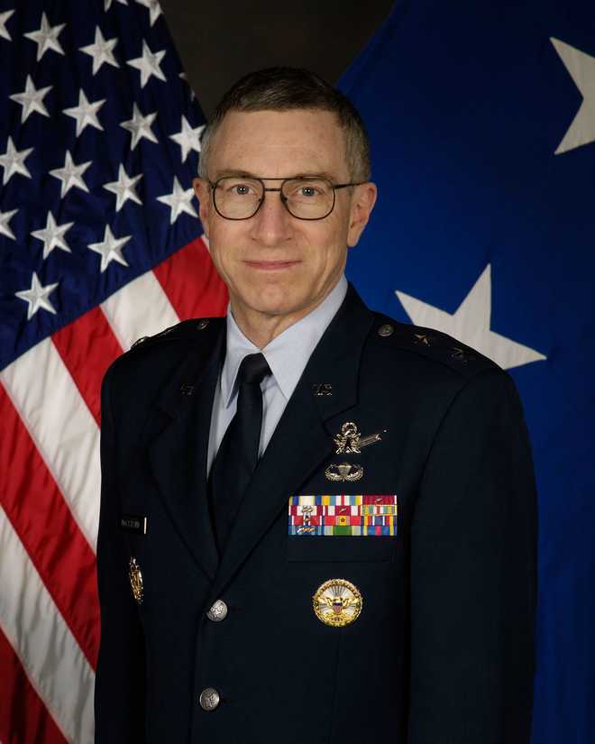 Missing general once led Ohio Air Force base part of UFO theories