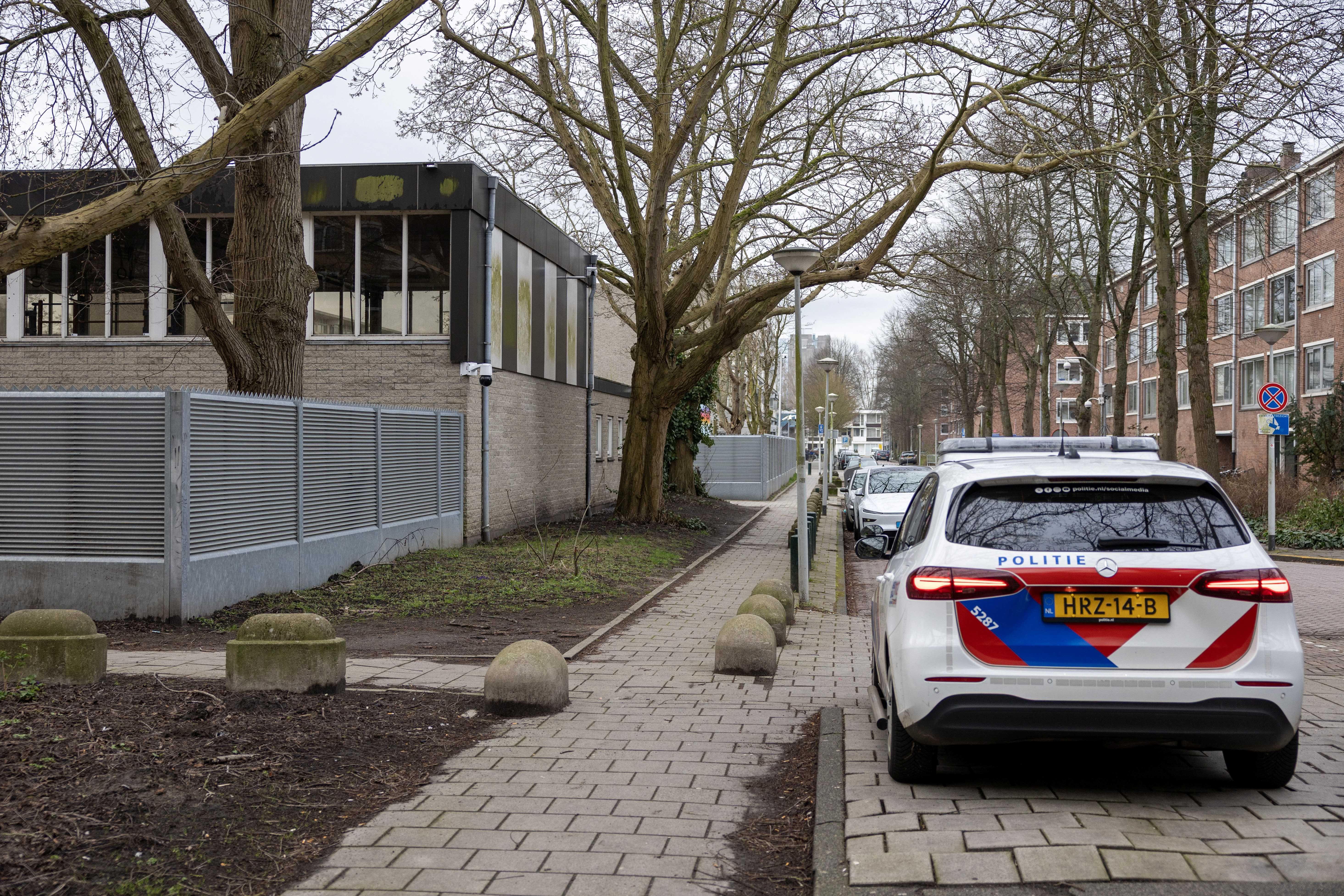 Explosion rocks Amsterdam Jewish school in what mayor called a ‘targeted attack’