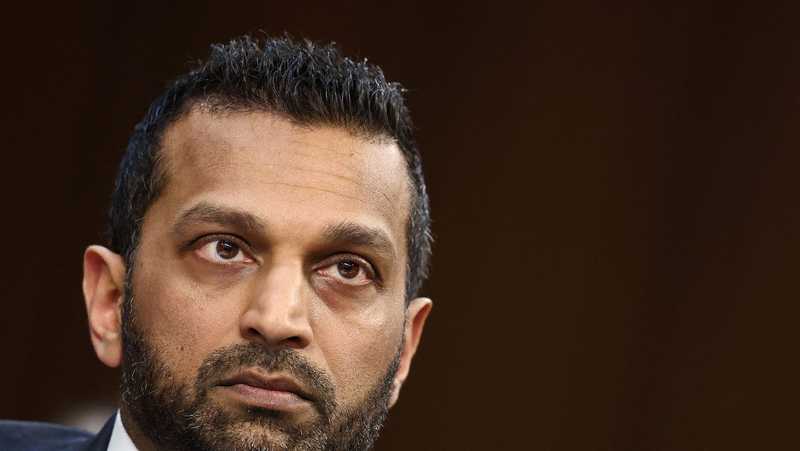 Iran-linked hackers breach FBI Director Kash Patel's personal emails