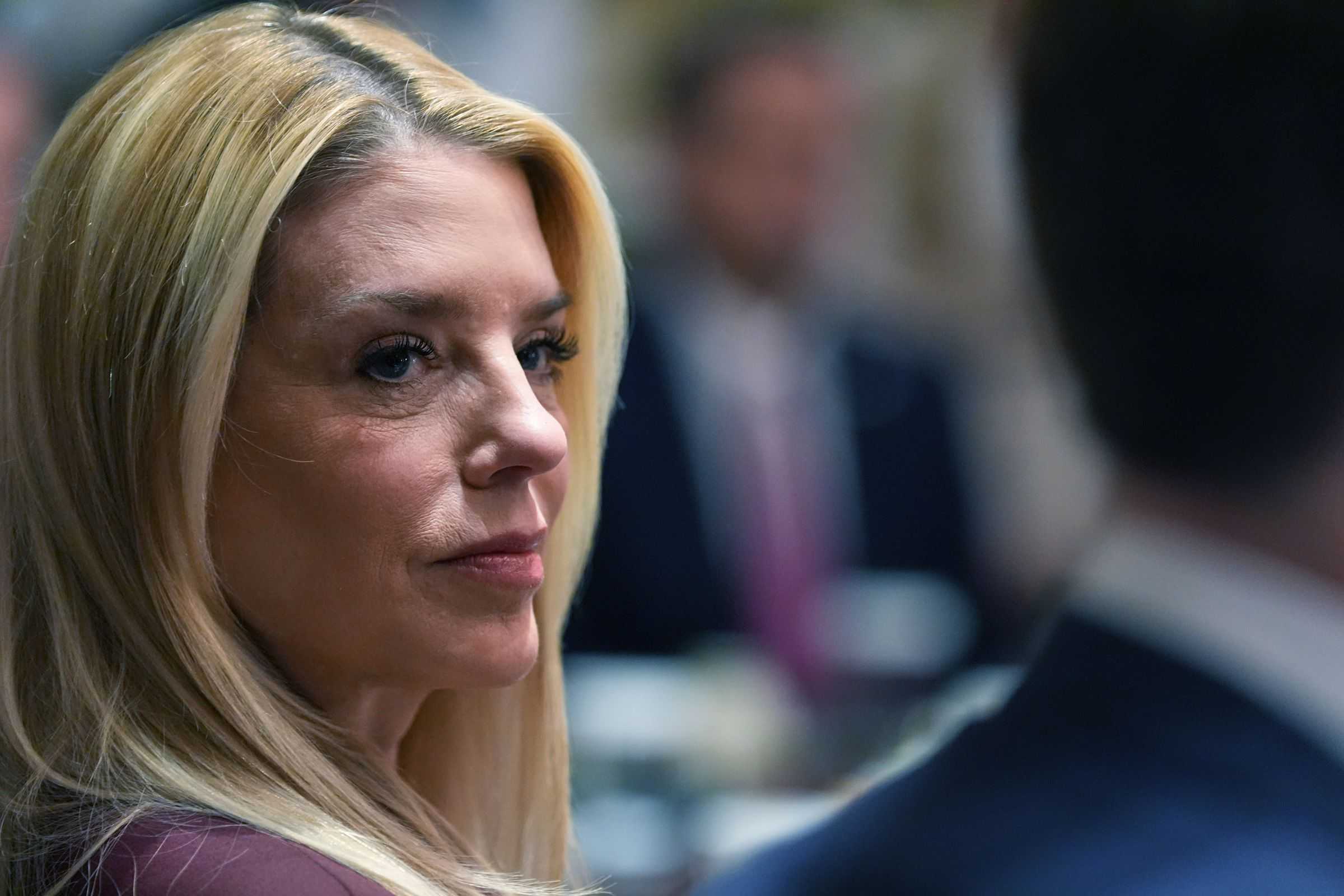 Attorney General Pam Bondi has been fired, according to reports