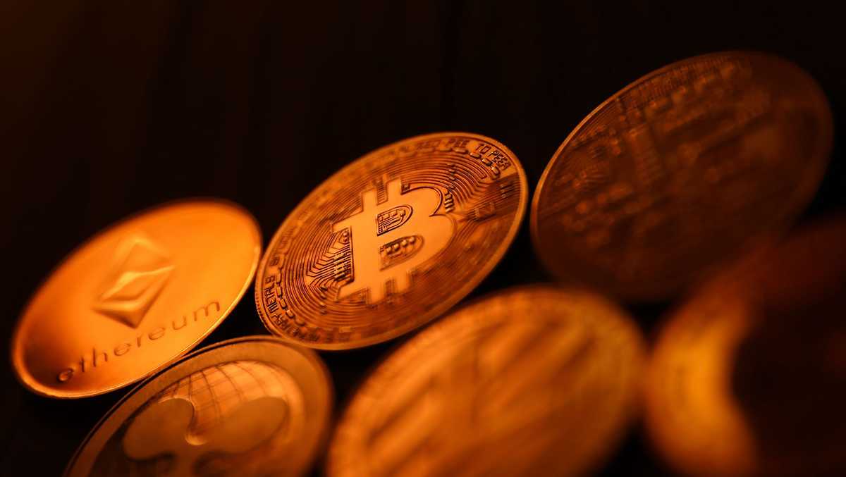 Why crypto briefly but dramatically crashed when President Trump renewed his trade war