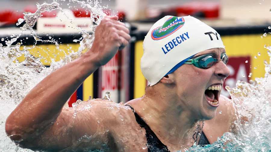 katie ledecky