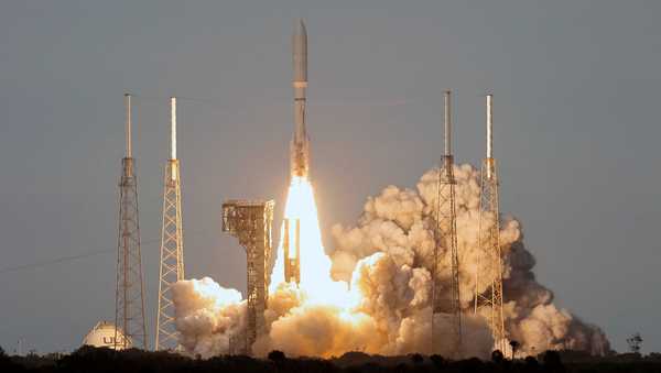 kuiper launch