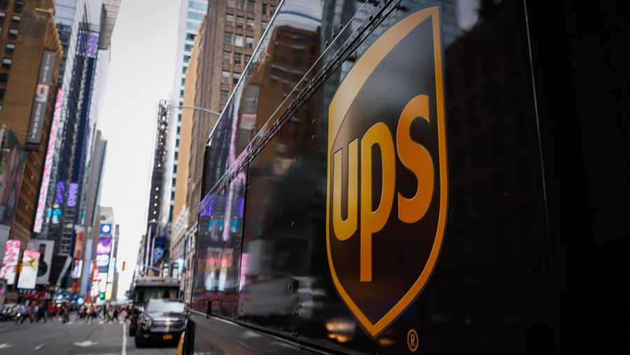 UPS will cut 20,000 jobs this year, about 4% of its global workforce, the company said April 29.