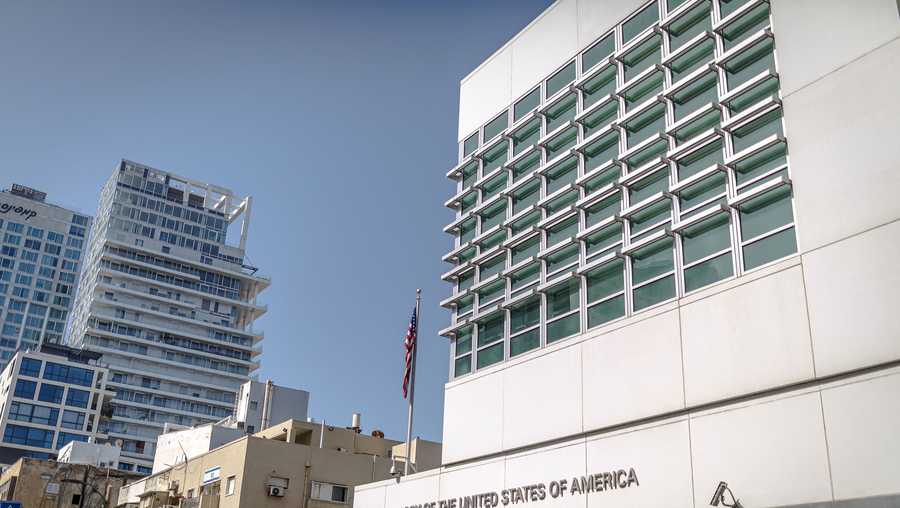 us embassy