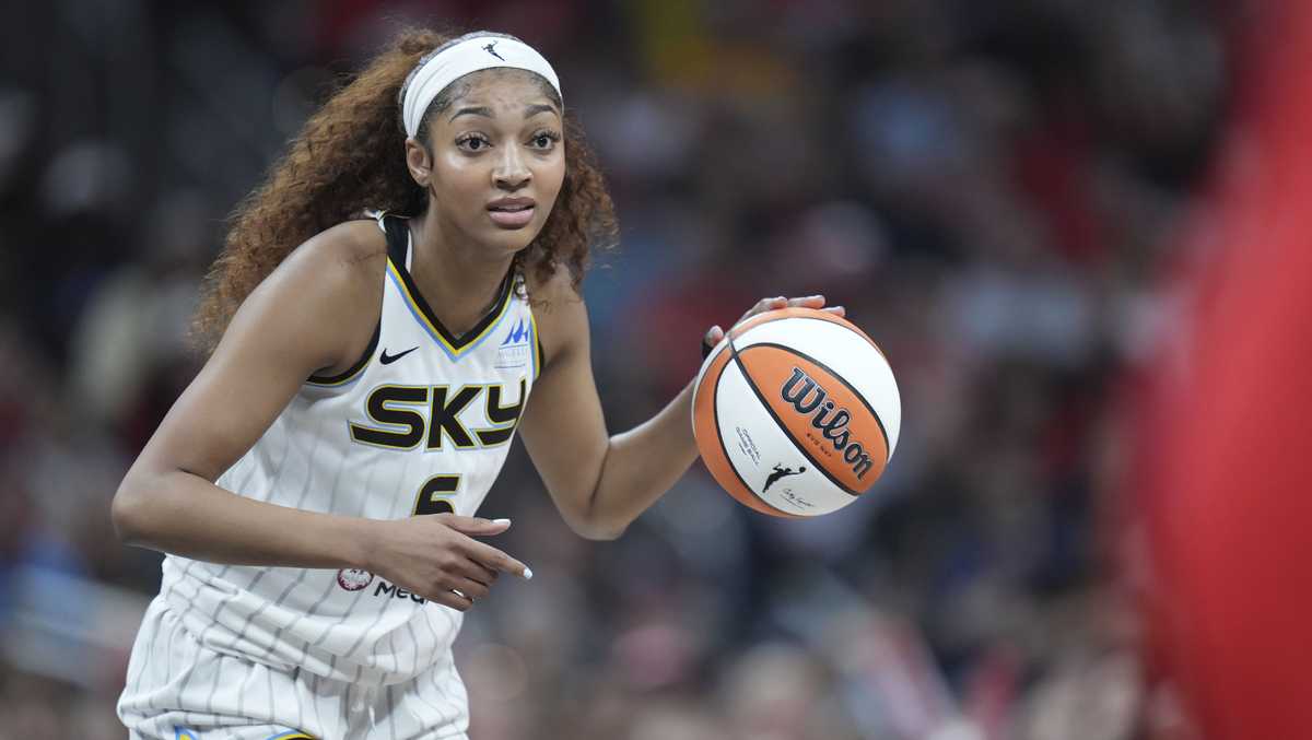 Image for article WNBA No Evidence of Racist Fan Behavior in Sky vs. Fever Game