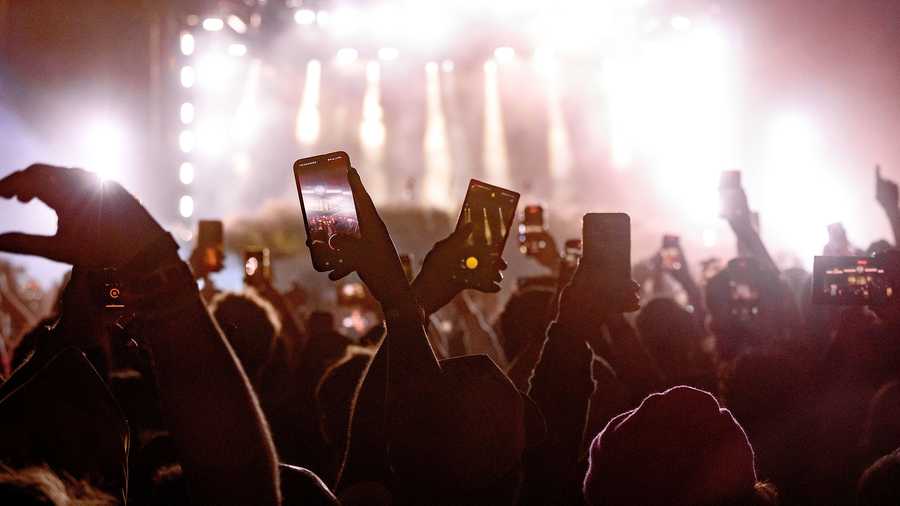 concert