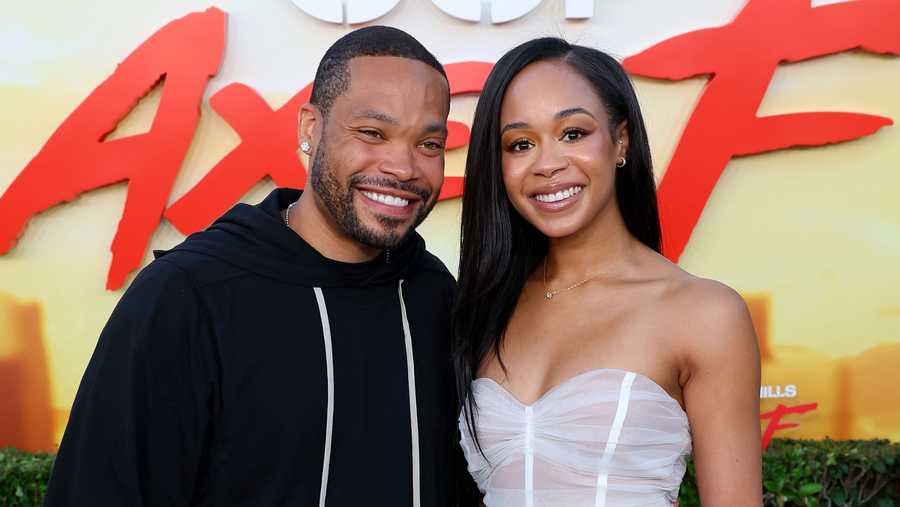 eric murphy, jasmin lawrence
