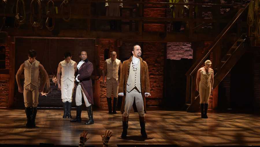 hamilton