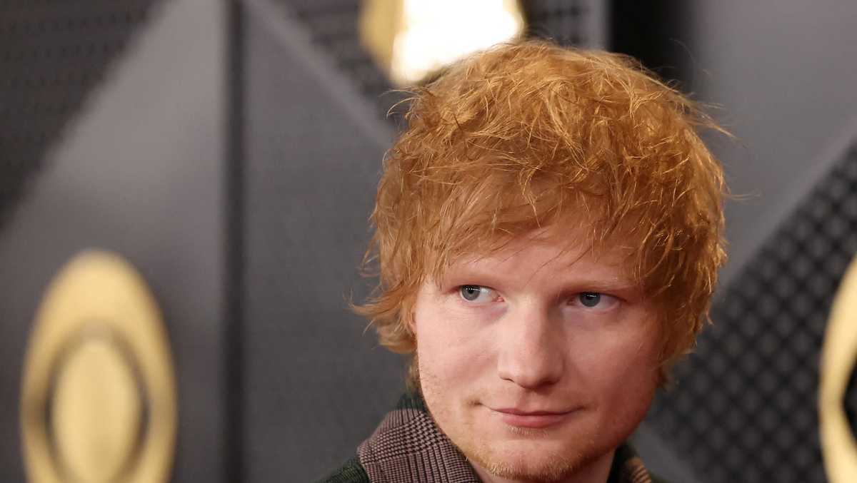 Supreme Court Upholds Ed Sheeran Victory in Marvin Gaye Copyright Case