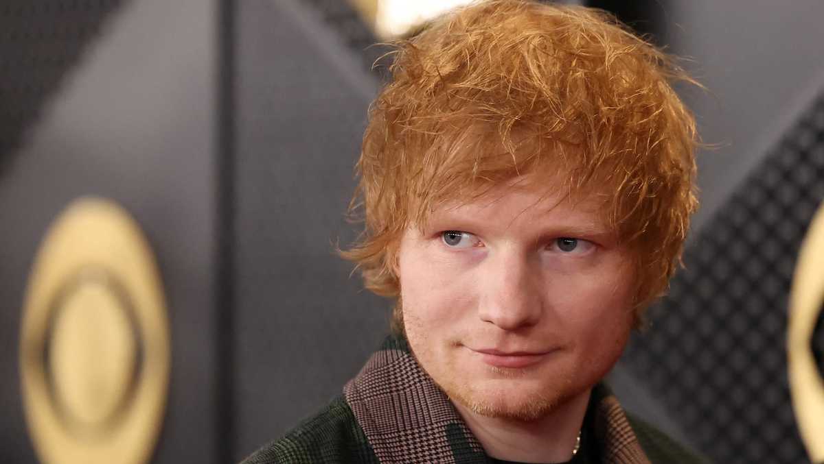 Supreme Court Upholds Ed Sheeran Victory in Marvin Gaye Copyright Case