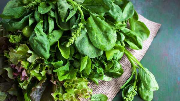 crunchy green