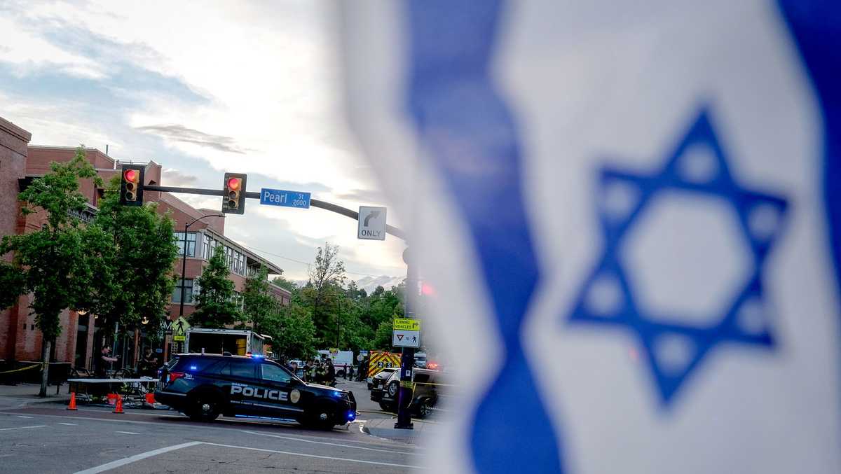 Boulder Attack Suspect's Family Detained by ICE