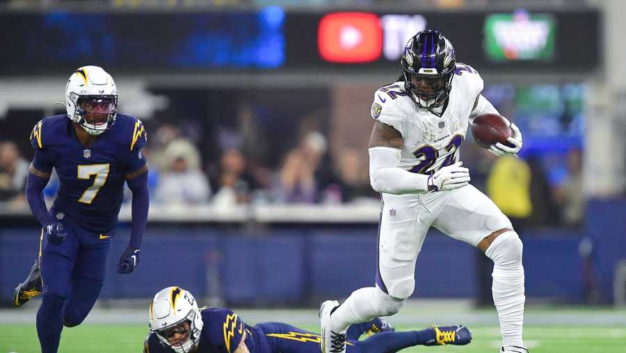 Henry almost reached 2,000 rushing yards in 2024.