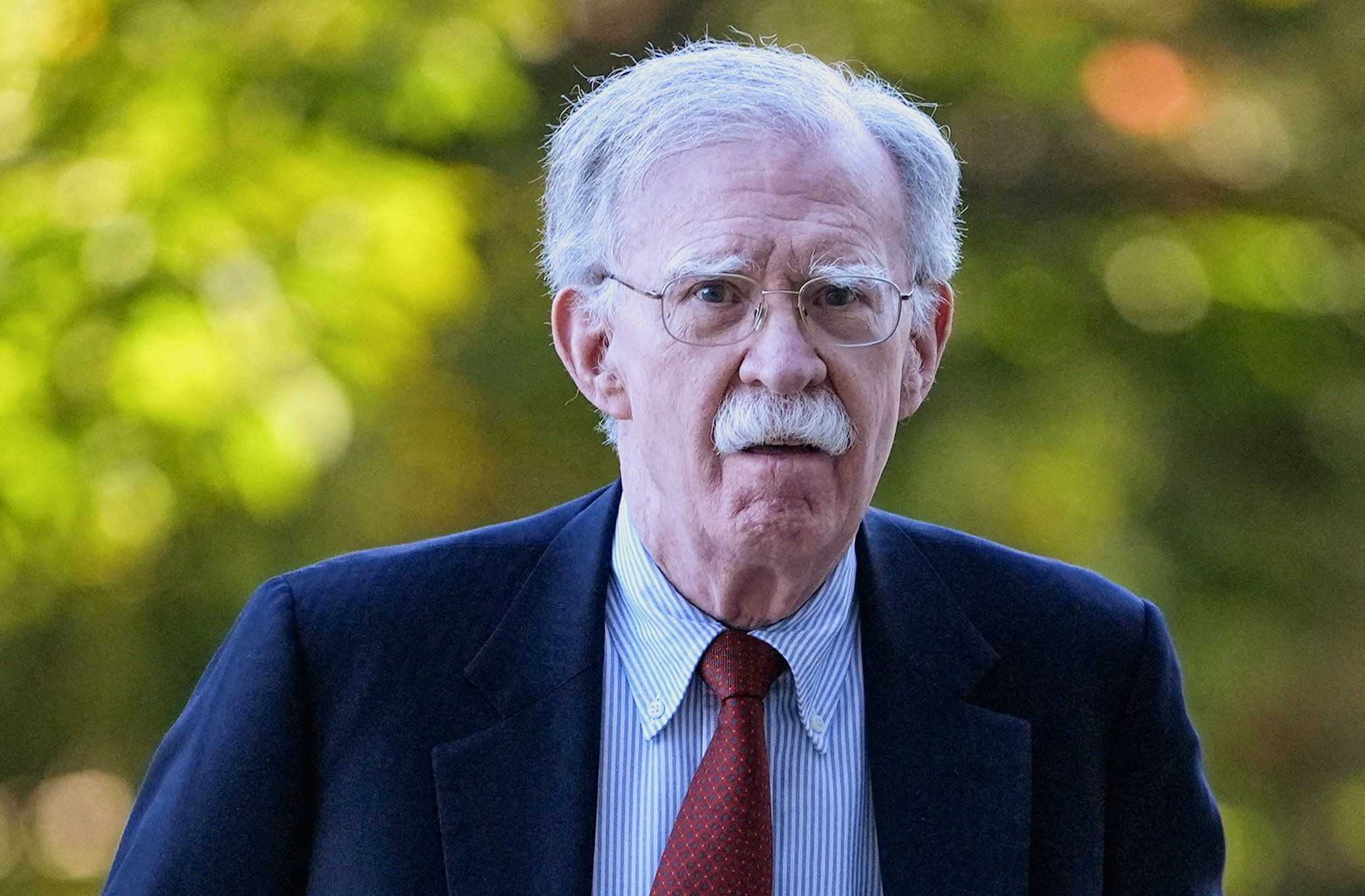 John Bolton reaches plea deal over mishandling of sensitive national security documents
