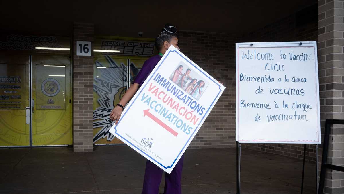 Measles cases are surging, making global elimination a 'distant goal,' WHO says