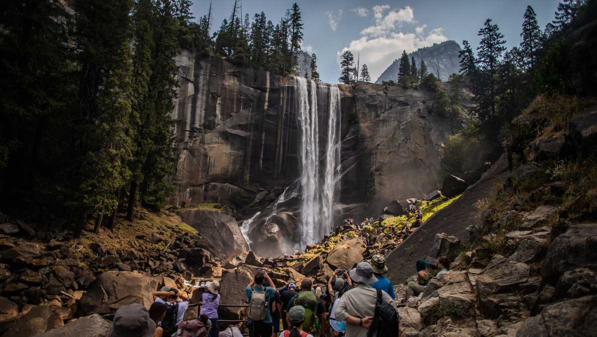 National parks announce 'America-first' fee surges for international tourists